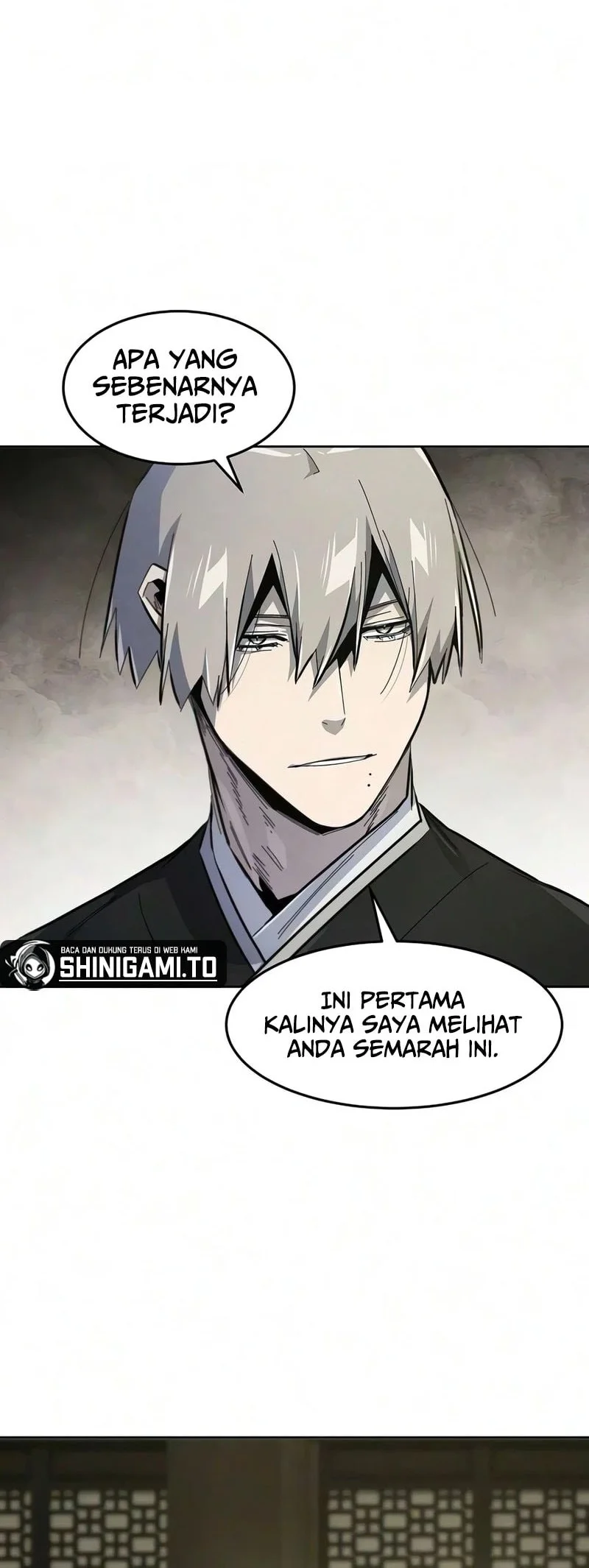 Return of the Mad Demon chapter 203 halaman 30