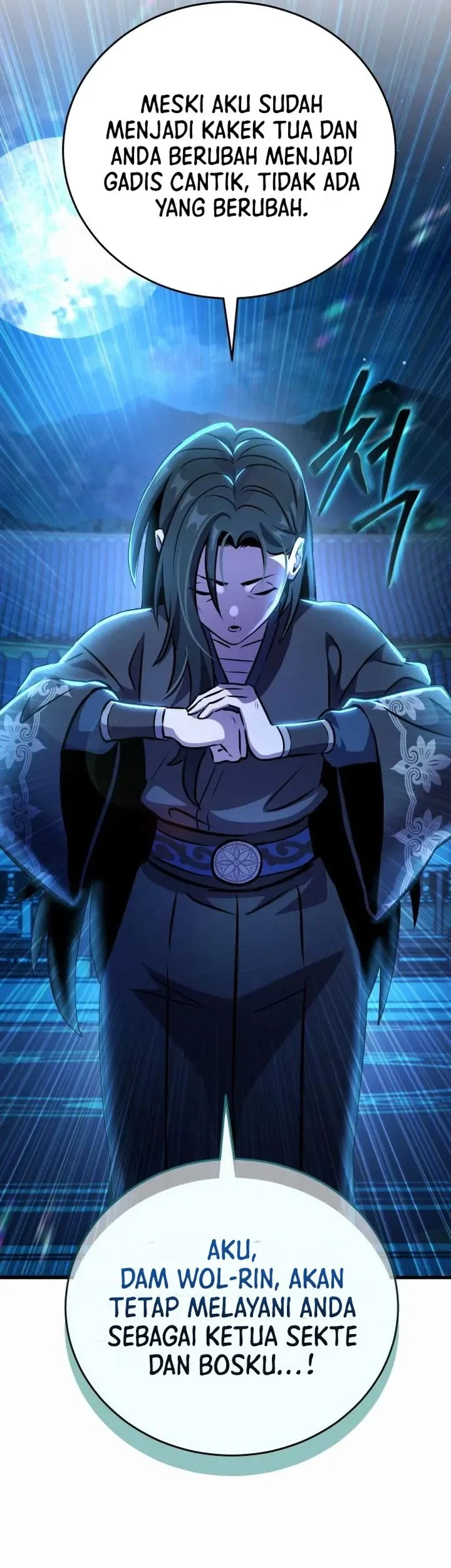 Demon Realm Broadcast chapter 7 halaman 34
