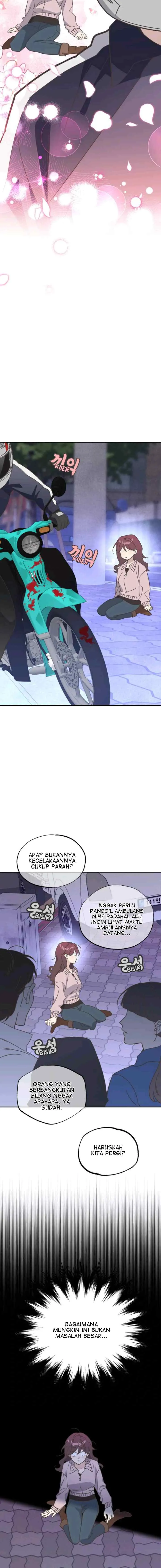 Bitter Sweet Home chapter 3 halaman 8