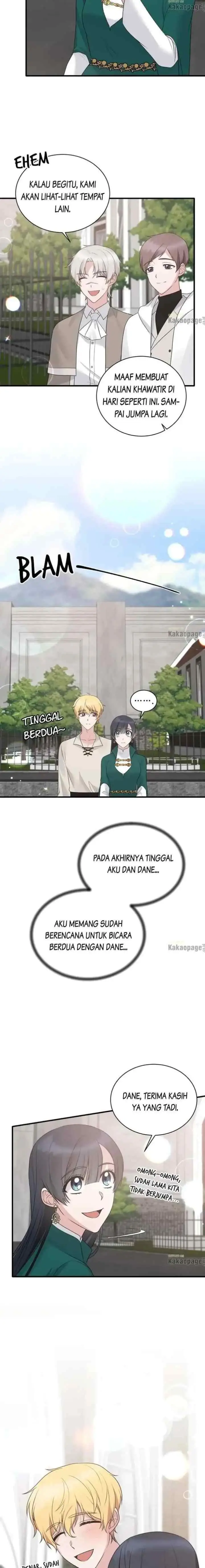 Angelic Lady chapter 77 halaman 12