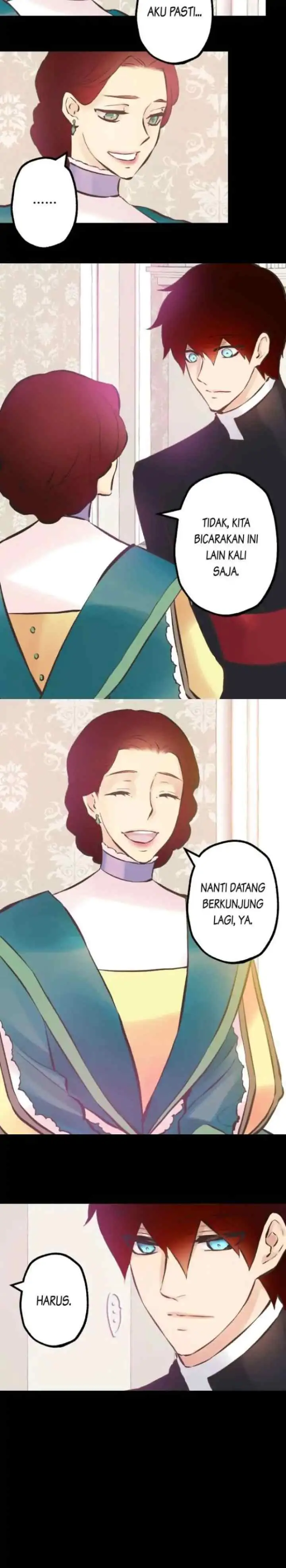 As Long as You Like It chapter 99 halaman 5