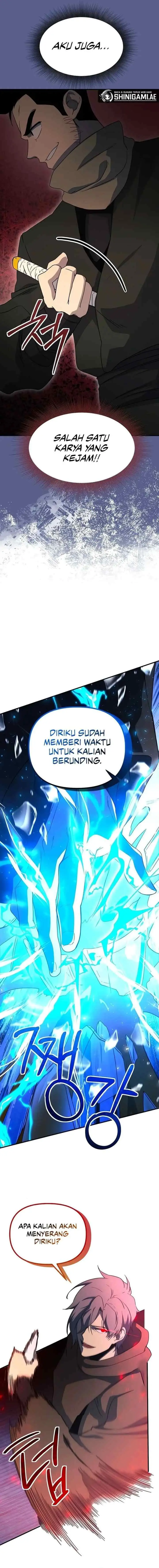 Playing the Perfect Fox-Eyed Villain chapter 15 halaman 12