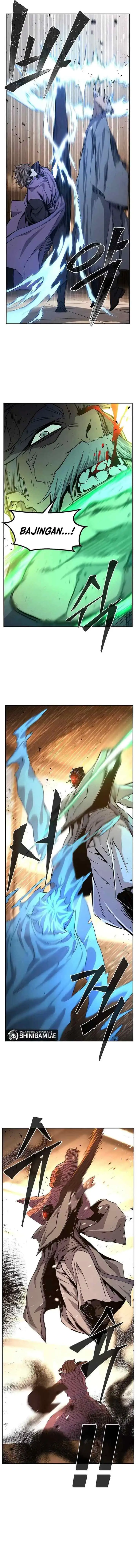 Absolute Sword Sense chapter 125 halaman 7