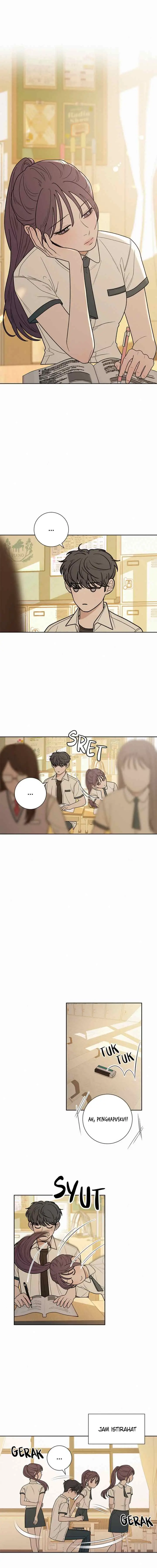 Operation: True Love chapter 50 halaman 8