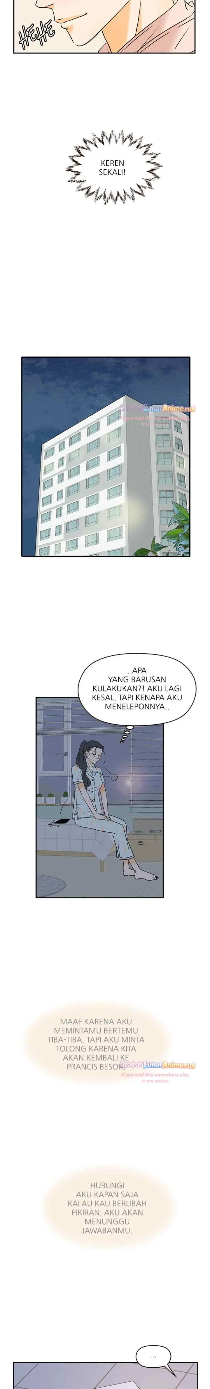 Hello, Mr.Blue chapter 29 halaman 17