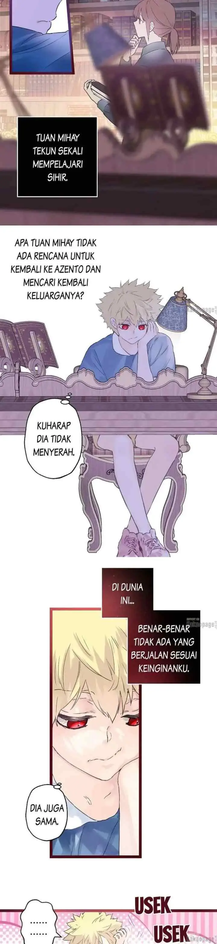 As Long as You Like It chapter 256 halaman 12