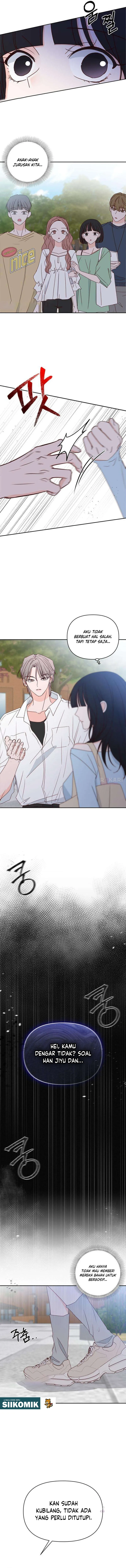 My Meddler in Love chapter 34 halaman 10