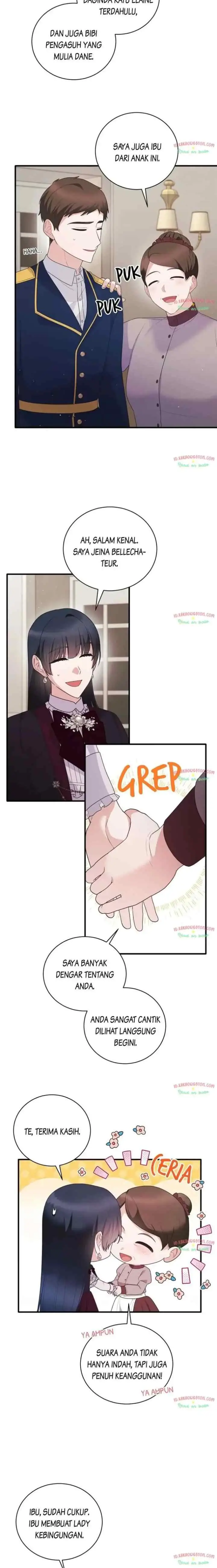 Angelic Lady chapter 131 halaman 12
