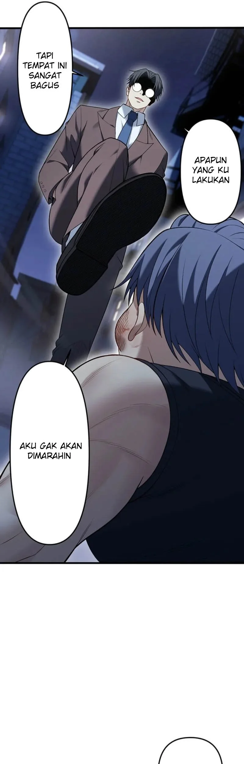 Brawl Dad: The No-Name Middle-Aged Beast chapter 30 halaman 19