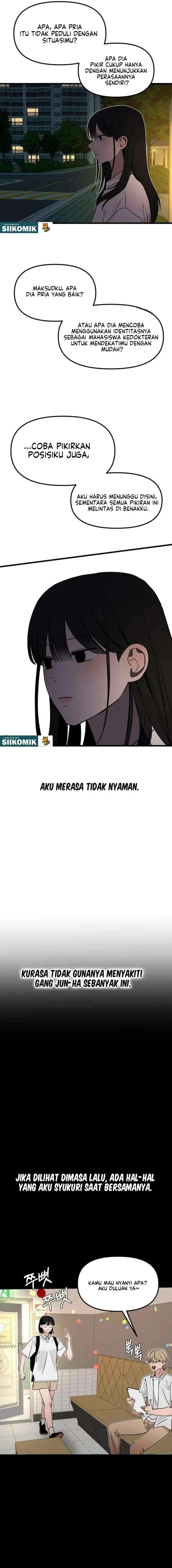 A Punk, Devoted to Pure Love chapter 15 halaman 6