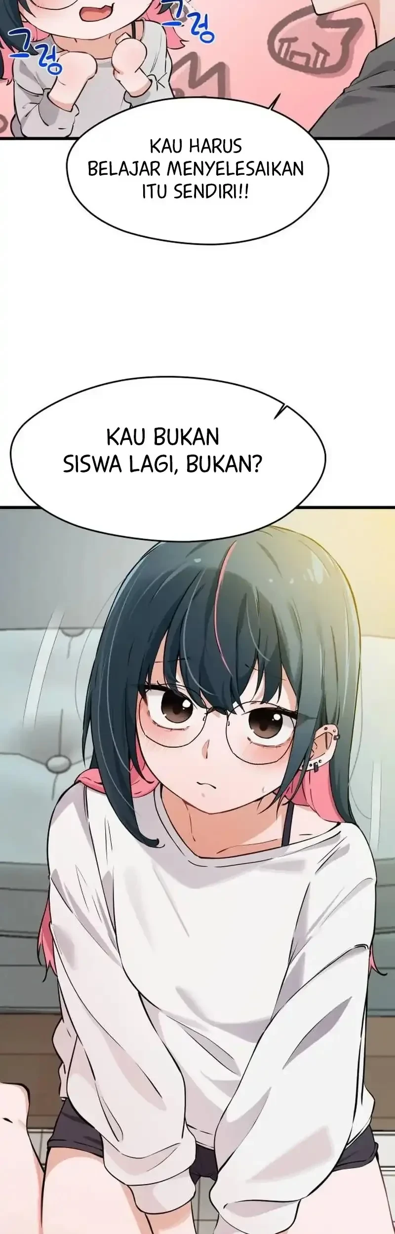 Miss Ji-Hye, The Uncool Adult chapter 6 halaman 30