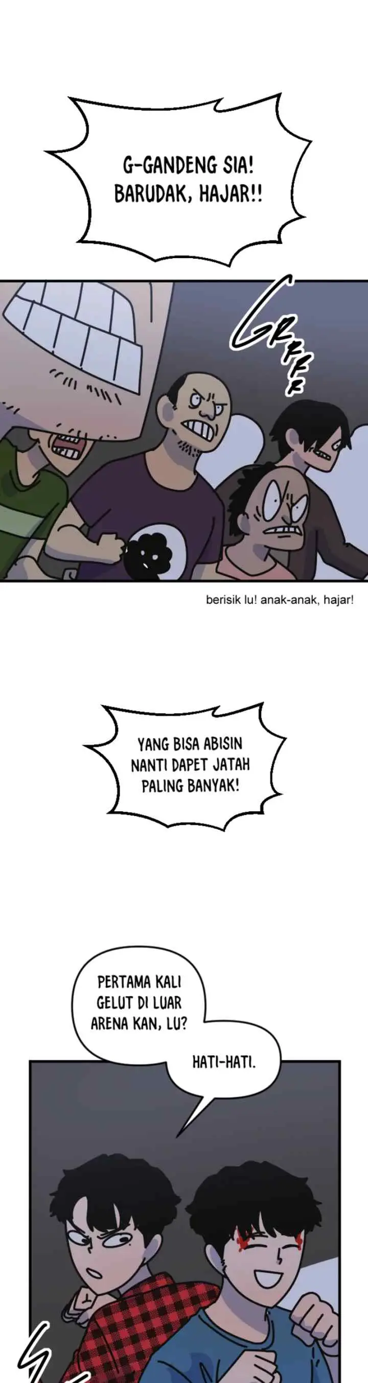 Friends Like A Girlfriends chapter 97 halaman 4