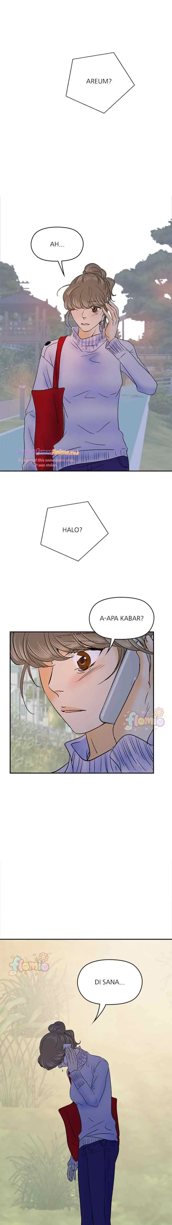 Hello, Mr.Blue chapter 68 halaman 19