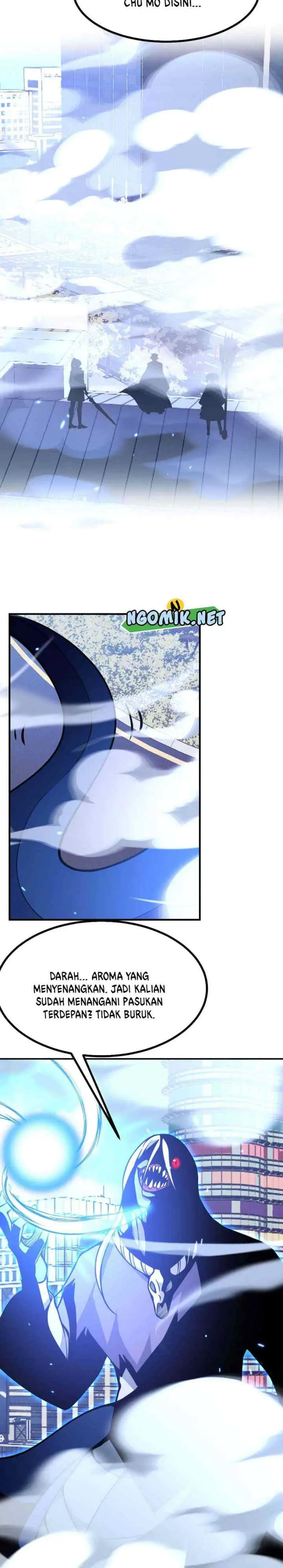 OP After 30 Days Of Sign-In chapter 75 halaman 9