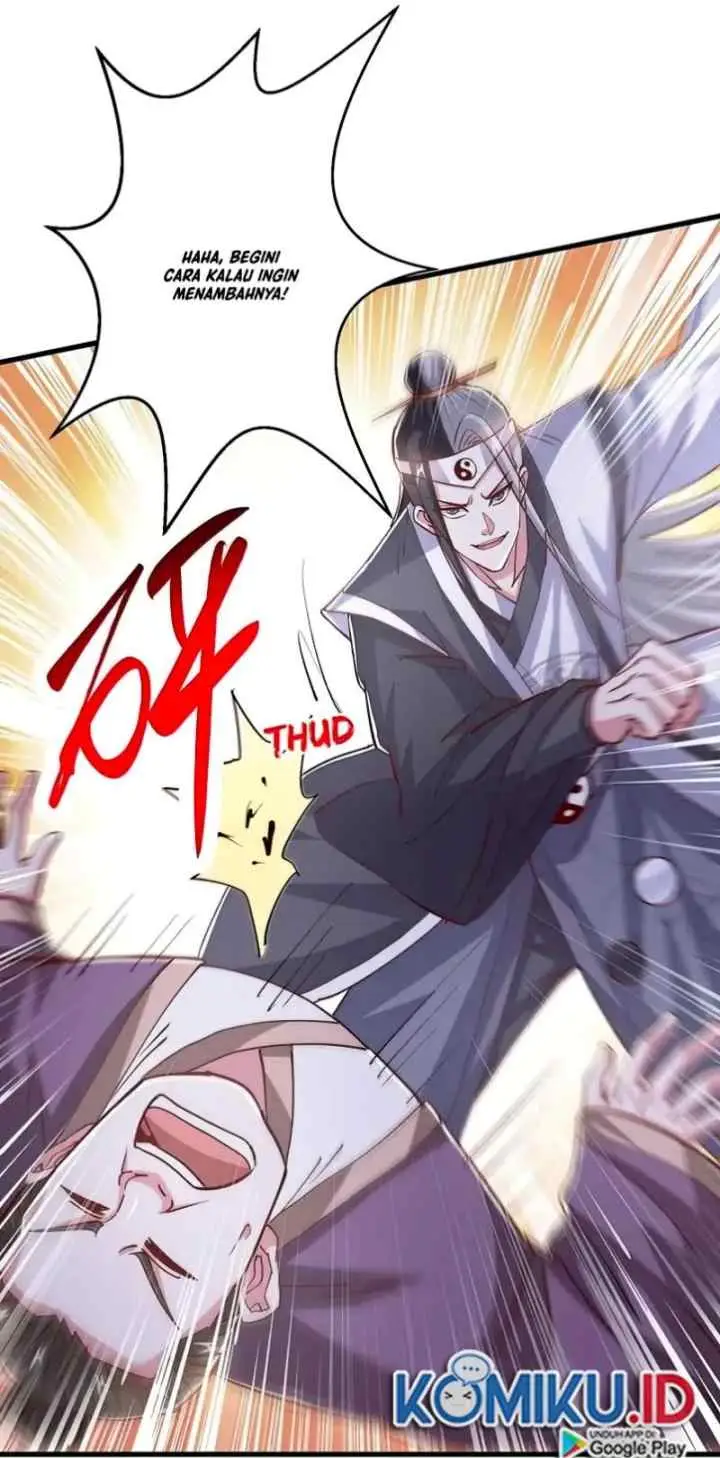 Dushi Xiaoyao chapter 373 halaman 9