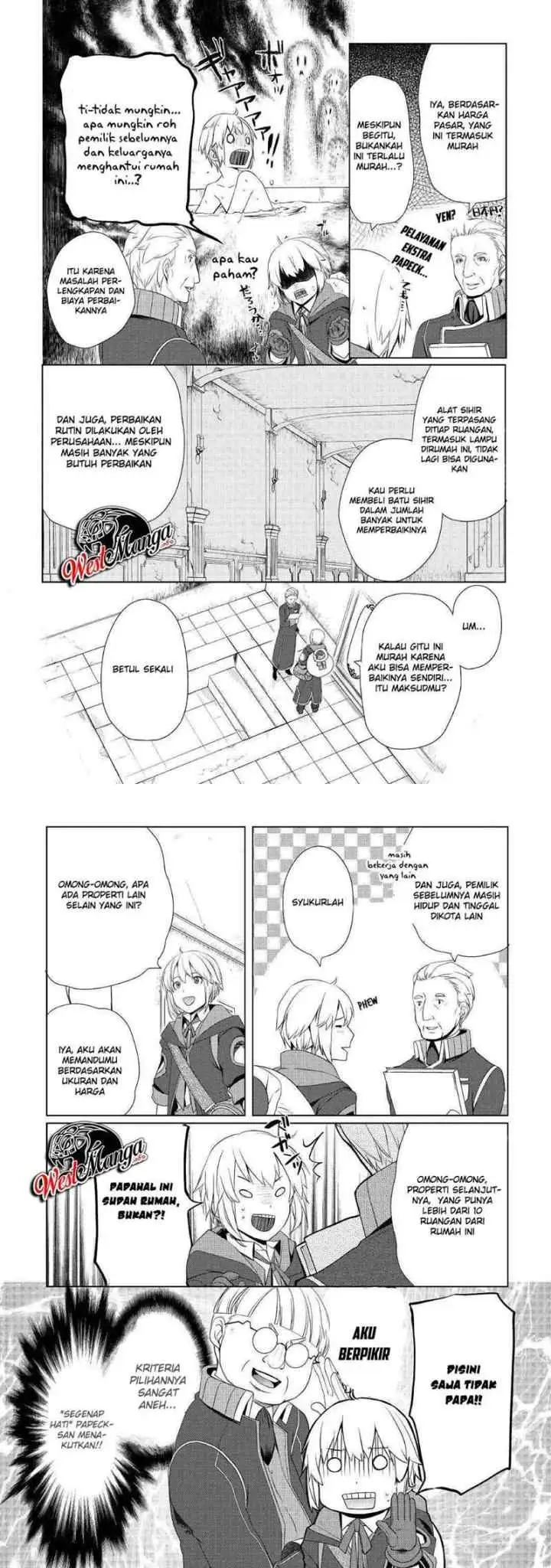 Izure Saikyou no Renkinjutsu Shi? chapter 7 halaman 10