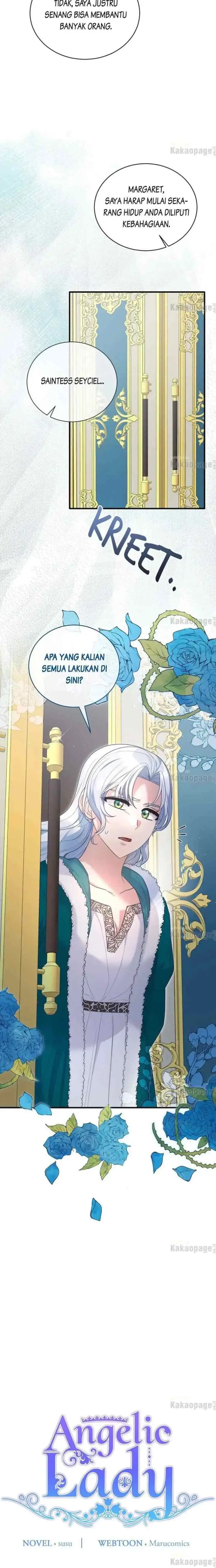 Angelic Lady chapter 118 halaman 18