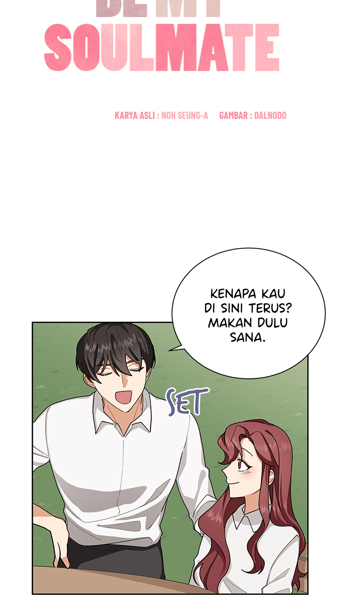 We're Soulmates Starting From Today chapter 36 halaman 4