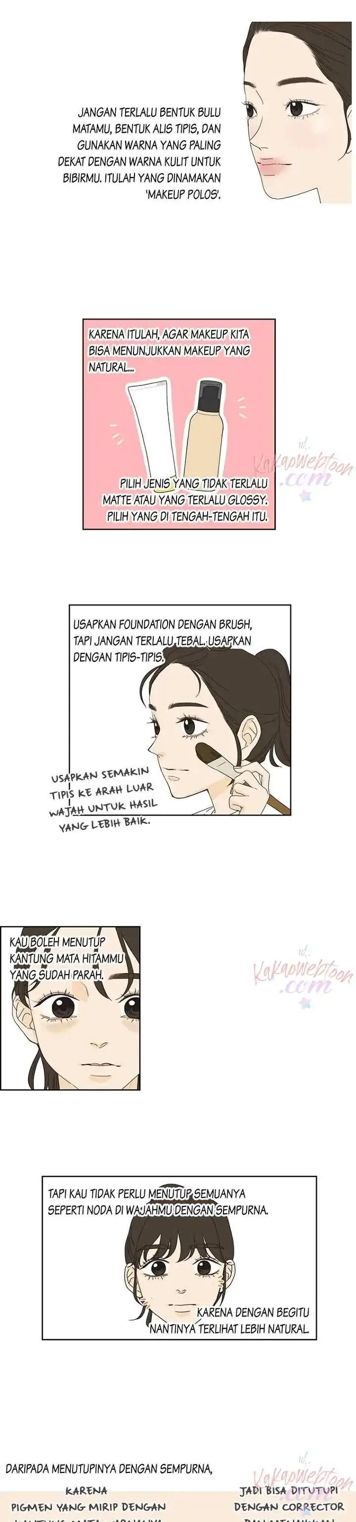 Dolled Up chapter 70 halaman 13