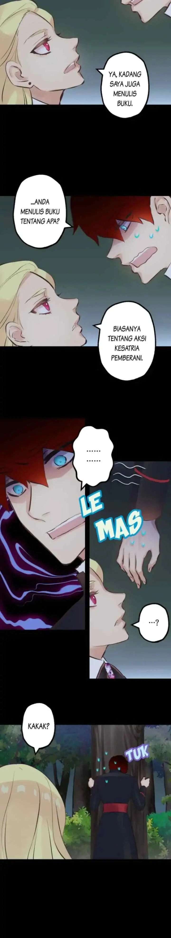 As Long as You Like It chapter 83 halaman 5