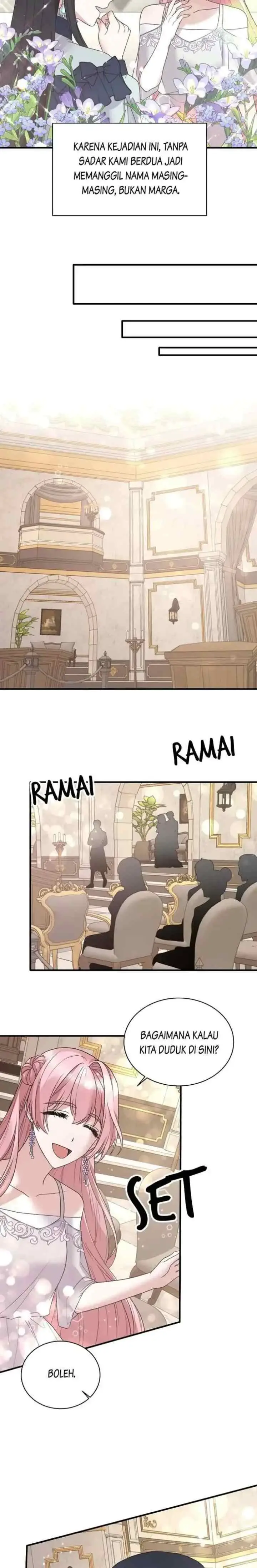 Angelic Lady chapter 50 halaman 5