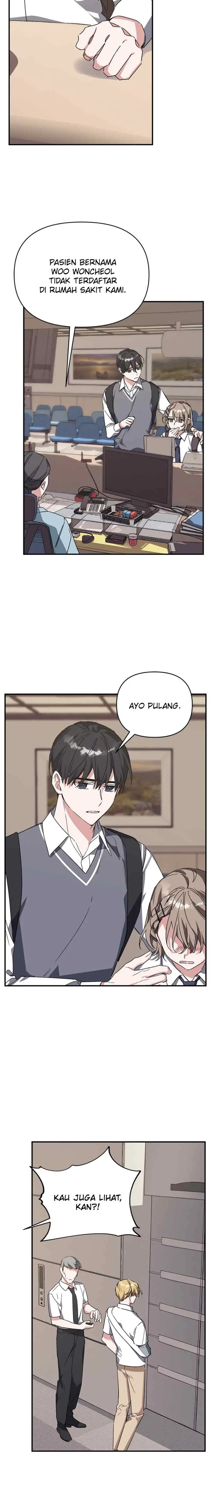 Nine (LEE Eum-sae) chapter 32 halaman 8