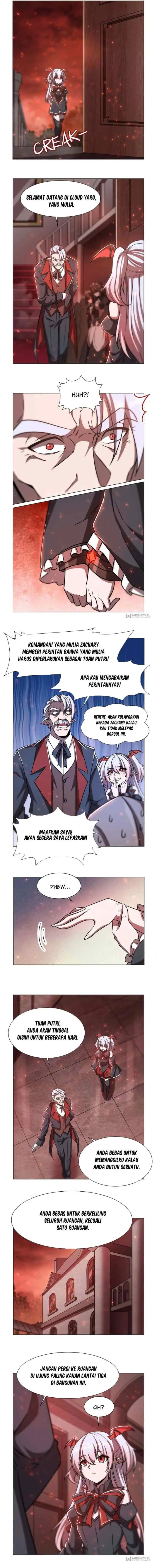 The Blood Princess And The Knight chapter 278 halaman 6