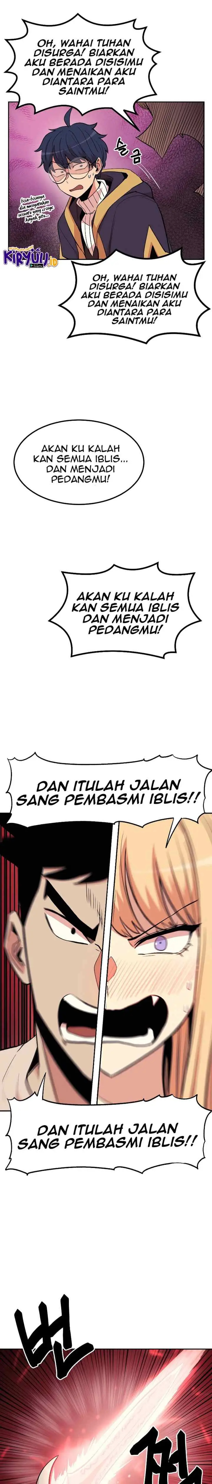 Old Newbie Kim ChunShik chapter 13 halaman 18