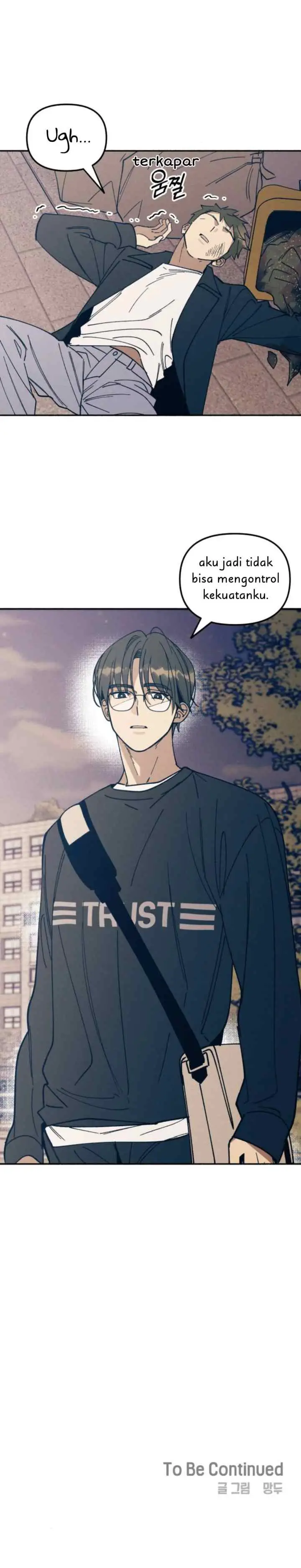 First Love, Lasting Hate chapter 8 halaman 19