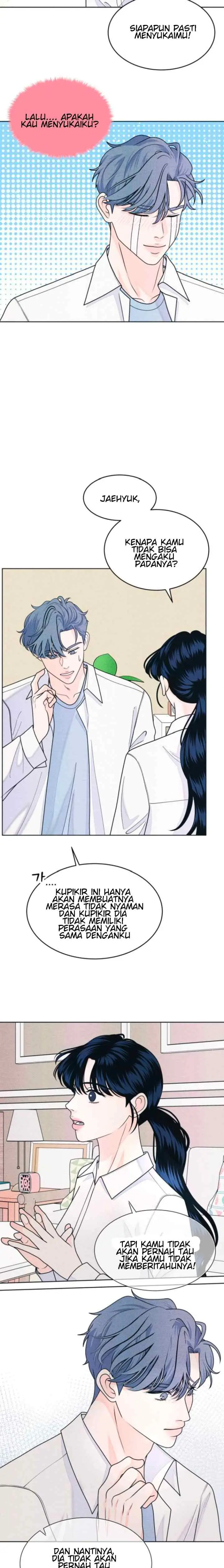 An Introverted Man And Woman chapter 65 halaman 12