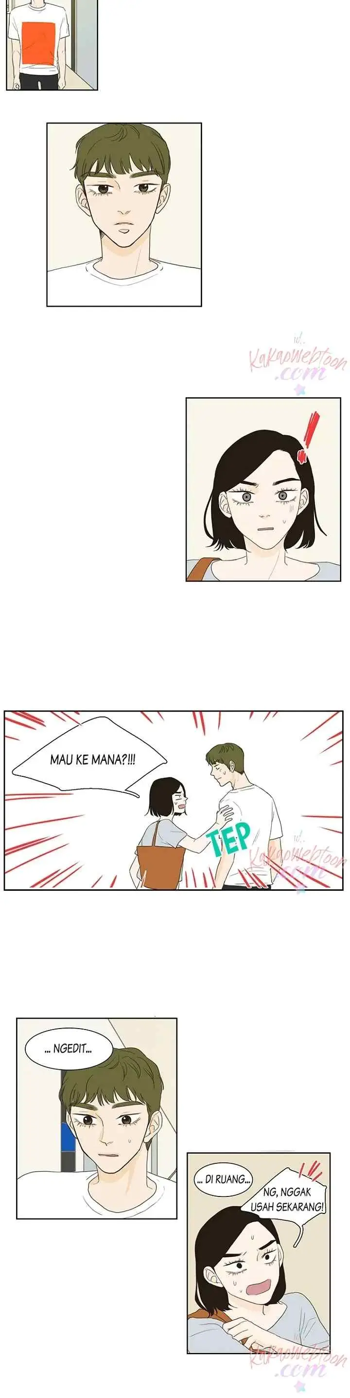 Dolled Up chapter 45 halaman 7