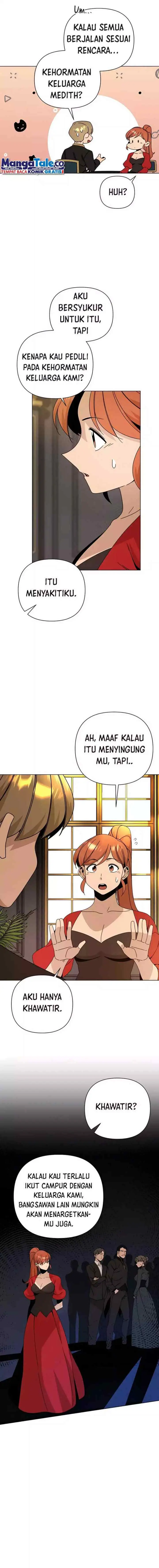Resigning and Healing in Another World chapter 40 halaman 5