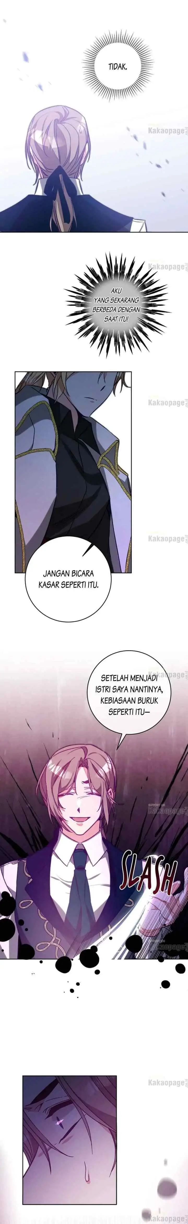Not a Kind Consort chapter 137 halaman 12
