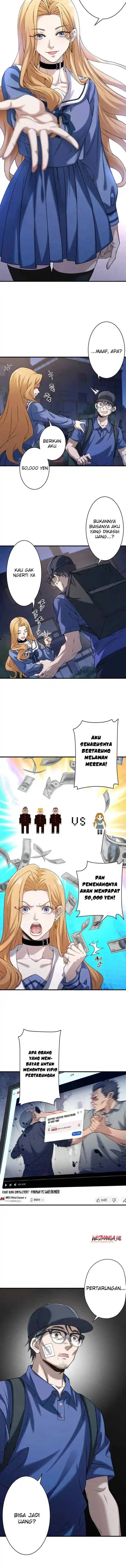 Brawl Dad: The No-Name Middle-Aged Beast chapter 1 halaman 18
