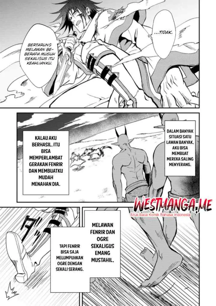 Party Kara Tsuihou Sareta Sono Chiyushi, Jitsuha Saikyou Nitsuki chapter 27.3 halaman 5