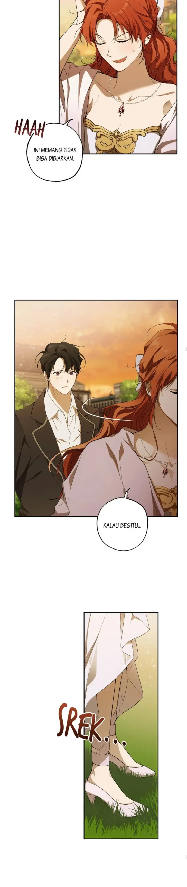 Everything Was a Misunderstanding chapter 99 halaman 15