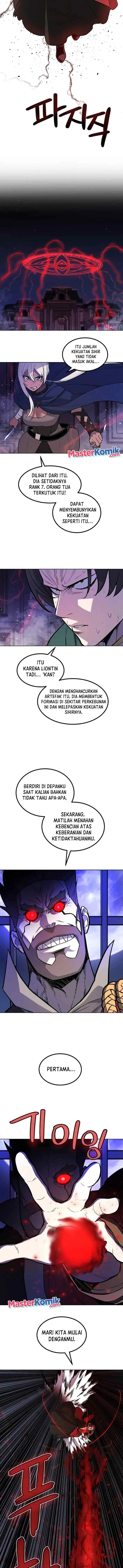 Overpowered Sword chapter 74 halaman 10