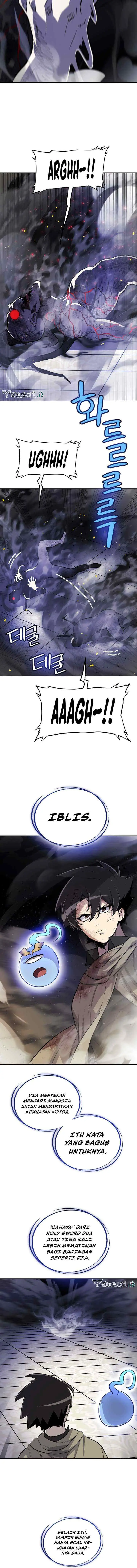 Overpowered Sword chapter 81 halaman 11