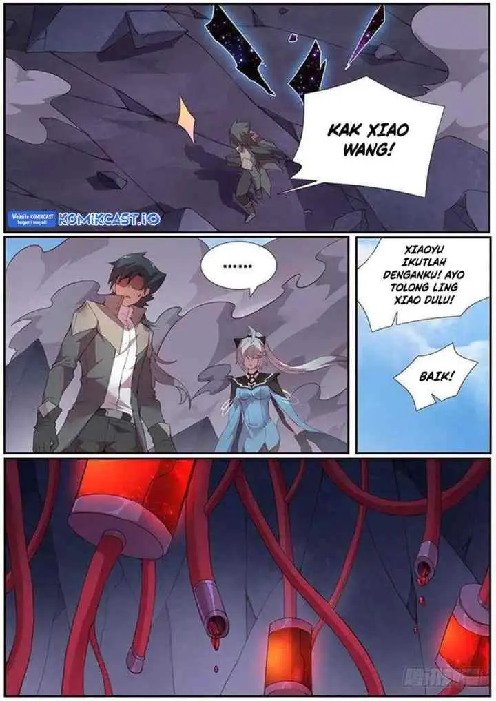 Girl and Science chapter 350 halaman 5