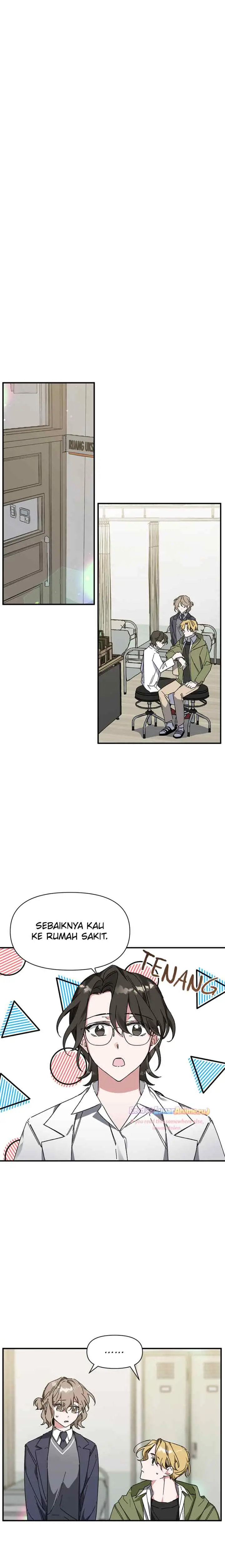 Nine (LEE Eum-sae) chapter 15 halaman 10
