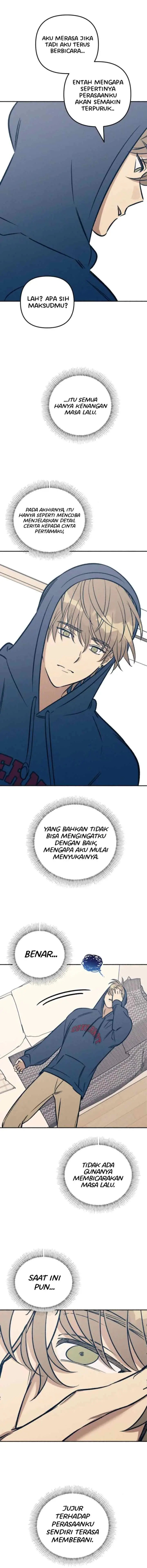 First Love, Lasting Hate chapter 49 halaman 9