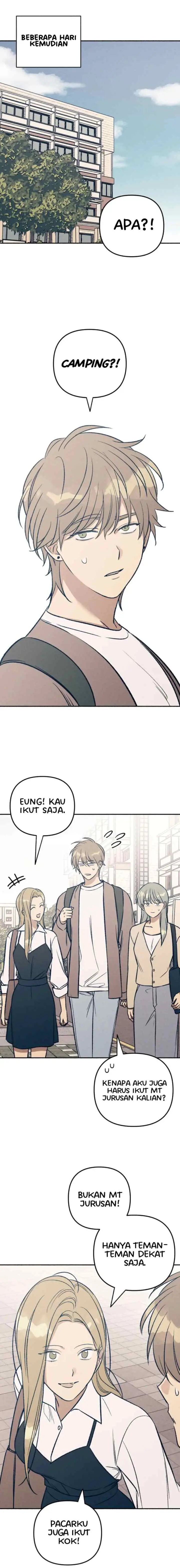 First Love, Lasting Hate chapter 40 halaman 13