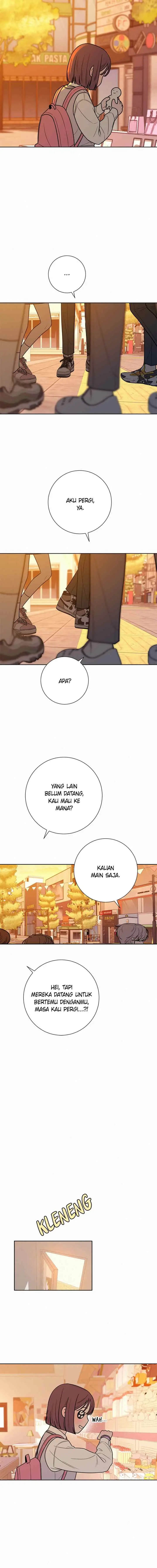 Operation: True Love chapter 45 halaman 12