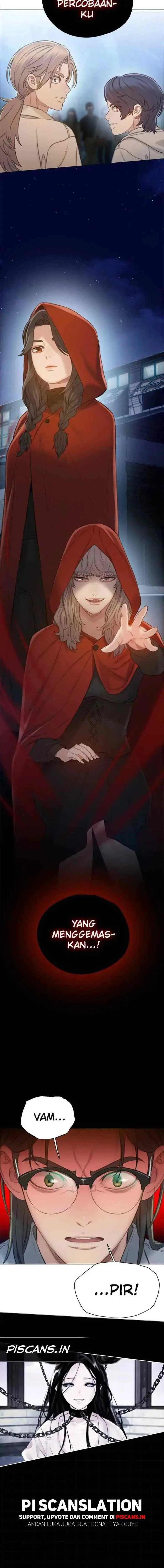Dark Moon: The Grey City chapter 26 halaman 16