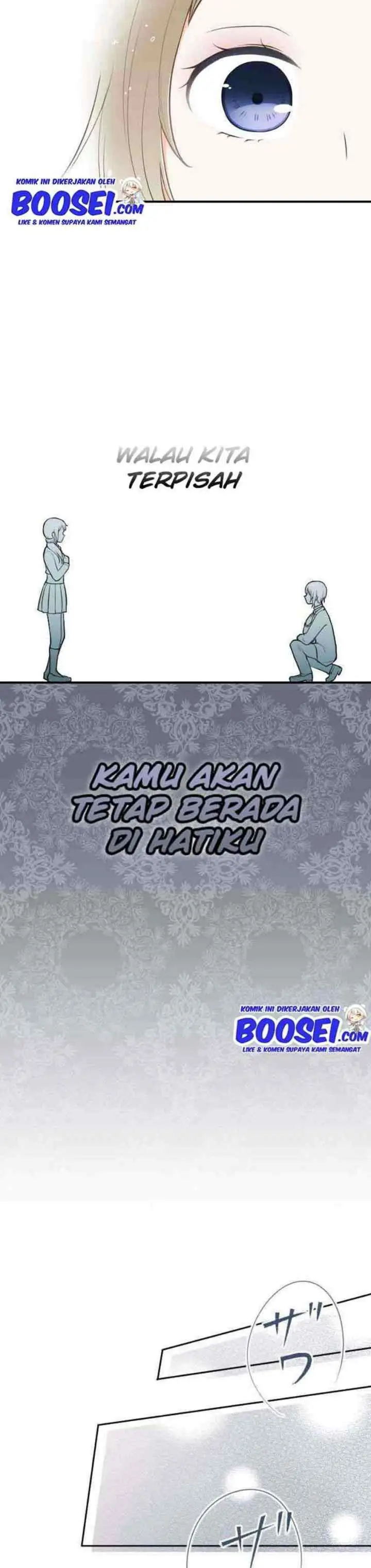 Ouji-sama Nante Iranai chapter 98 halaman 11