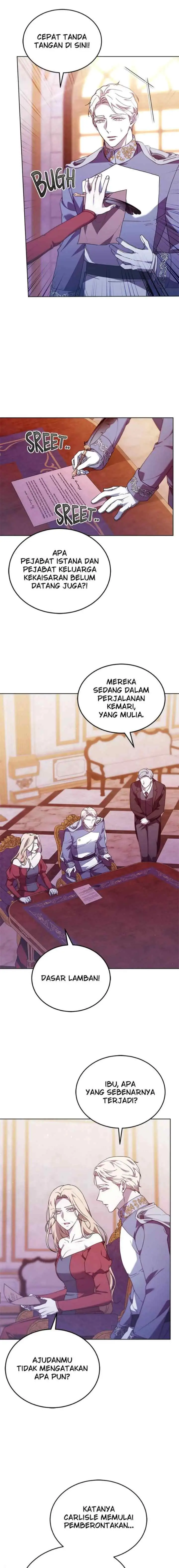 City of Arrogance chapter 67 halaman 11