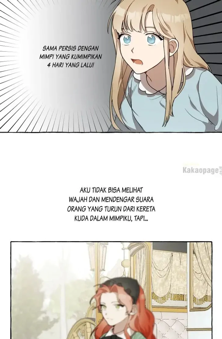 Everything Was a Misunderstanding chapter 8 halaman 40