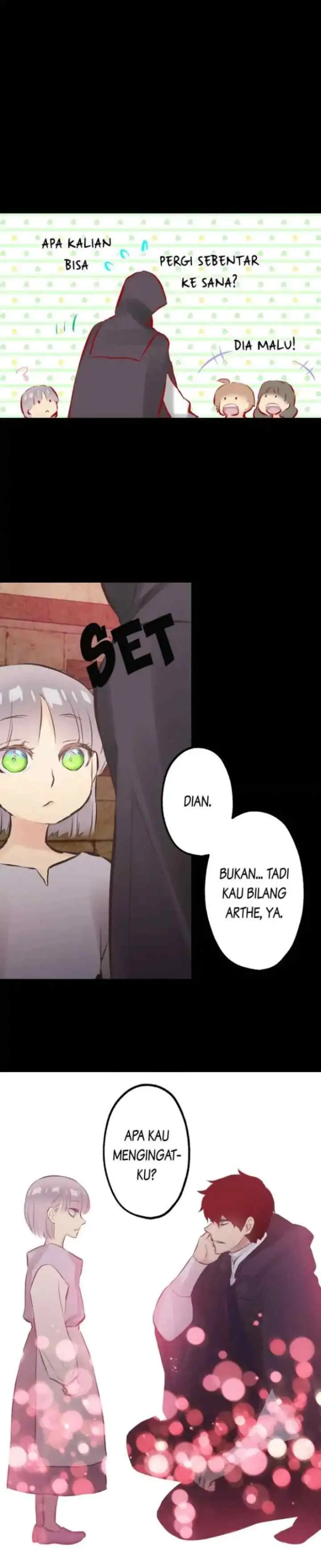 As Long as You Like It chapter 105 halaman 15