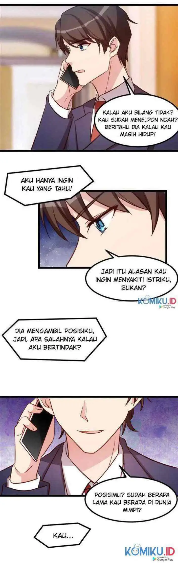 CEO's Sudden Proposal chapter 179 halaman 6