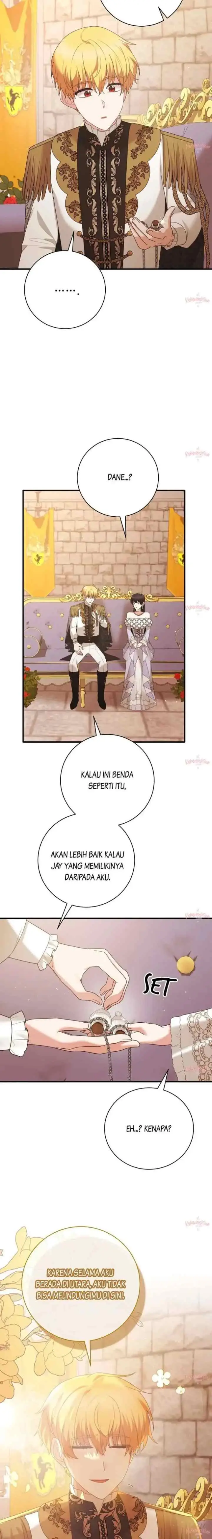 Angelic Lady chapter 148 halaman 5